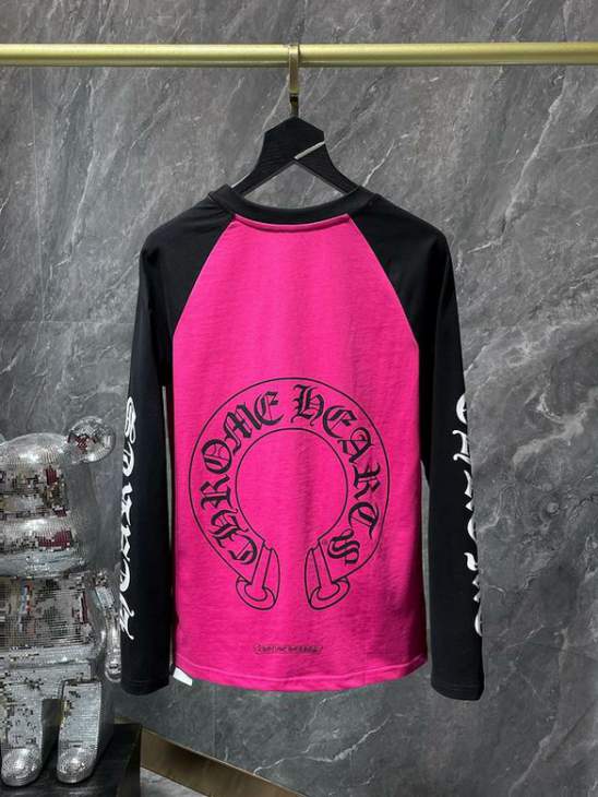Picture of Chrome Hearts T Shirt Long _SKUChromeHeartsS-XL7stn868050193